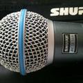 Альбом - Shure Beta 58 A