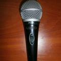 Альбом - мікрофон PG 58