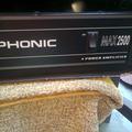 Альбом - Підсилювач-PHONIC MAX 2500