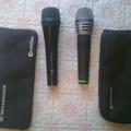 Альбом - микрофоны  beyerdynamic Opus59Q и SENNHEIZER e935