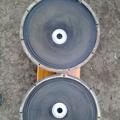 Альбом - / Продам динамики16" RFT 50 w 8 ом  Редагувати  - L 3702 - 2шт Германия