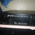 Альбом - продам усилитель park audio  sl2000   2x900вт  цена  6000грн