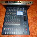 Альбом - микшерний пульт  YAMAHA MG124c  и  ревер behringer  dsp1000p   цена 1800грн  
