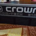 Альбом - продам  усилитель crown  com-tech210 цена 2800грн      ОБМЕН  НА PARK   AUDIO  ИЛИ  ВАРИАНТЫ