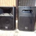 Альбом - продам колонки electro voice sx300  и sb122  цена   1650уе    0972613359