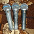 Альбом - продам микрофон   shure   beta 58usa   цена  150уе    0972613359