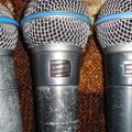 продам микрофоны shure beta  58  и  58А...оригинал мексика  сша  .цена  1600грн|Соляр Мар'ян 