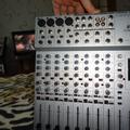 Альбом - микшерний пульт     behringer   mx1604a   идиальное состояние   900грн
