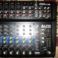 Альбом - Микшерный пульт Alto Professional ZMX122FX 