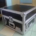 Альбом - РЕКОВИЙ кейс Marathon MA-M3U Flight Road 10U Slant Mixer Rack Combo Case (Black and Chrome)-2500
