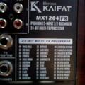 Альбом - Мікшерній пульт KAIFAT 1204FX 1500грн.