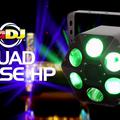 Альбом - Продам НОВЫЙ American DJ Quad Phase HP