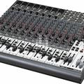 Альбом - Микшерный пульт Behringer XENYX 2222FX