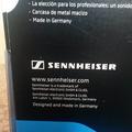 Sennheiser e965|Соляр Мар'ян 