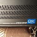 Альбом - підсилювач QSC USA1310 оригінал