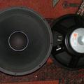 Альбом - продам динаміки JBL M115-8A USA пара,з акустики JBL JRX115 з Германії
