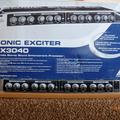 Альбом - Процессор- SONIC EXCITER SX3040