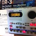 Альбом Драм машина  Boss DR-3
