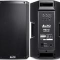 Альбом - Комплект музичної апаратури Alto