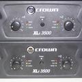 Альбом - CROWN XLI 3500 - 650 $ 2*1000 Вт 8 Ом