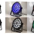 Альбом - Нові Led Par RGBW 18*12 Вт 