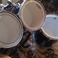 Альбом - Продам барабани TAKTON: 22", 12", 13", 16"
