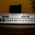 Микшерный пульт BEHRINGER Eurorack MX 2004A|Соляр Мар'ян 