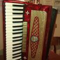 Альбом - Акордеон MANFRINI