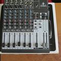 Альбом - Behringer Xenyx 1204