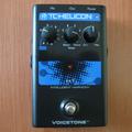 Альбом - Вокальний процесор TC-HELICON VOICETONE H1