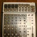 Альбом - мікшерний пульт
