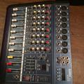 Альбом - Мікшерний пульт Yamaha
