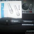 Альбом - Продам кондесаторний вокальний мікорфон Sennheiser e865-S в ідеальному стані