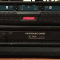 Альбом - Усилитель мощности Dynacord SL 2400
