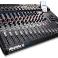 Альбом - Продам мікшер Alesis iMultiMix 16 USB - 16 Channel Recording/Sound Reinforcement Mixer with iPod Doc 