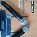 Альбом - Продам радіомікрофони Mc Crypt LB-300 Dual Funkmikrofon-Set