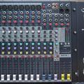 Альбом - Мікшерний пульт Soundcraft EFX 8