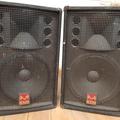 Альбом - Акустичні системи EVM QS 153 - 350 Вт, пик 700 Вт б/у 5000грн.