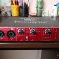 Альбом - Звукова карта Focusrite Scarlett 8i6 USB 