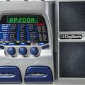 Альбом - ГІТАРНИЙ ПРОЦЕСОР DigiTech  RP200
