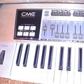 Альбом - Міді клавіатура CME UF50(нова)Обмін!