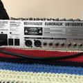 Behringer Eurorack UB1622FX - Pro|Соляр Мар'ян 