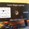 Альбом - Лазер stage lighting lss 020