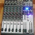 Альбом - мікшерний пульт Benringer 1204 fx__________3500грн