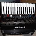 Альбом - Акордеон Roland fr3  2000$