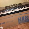 Альбом - Korg pa 500 ___17000грн   (майже новий)