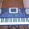 Korg Pa-500|Соляр Мар'ян 