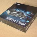 Альбом - Радіомікрофон Fame audio  MSW Pro 1 Vocal. Новий. З Німеччини.