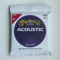 Альбом - Струни Martin M140, для акустичної гітари. Made in Mexico.