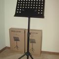 Альбом - Пюпітр Music Store Notenpult Music Stand. Новий. 
